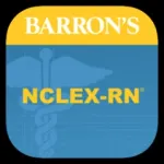 Barron’s NCLEX-RN Review Icon