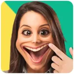 Face Distortion - Screw Up Your Face Icon