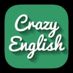 Crazy English Speaking Icon