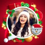 Christmas Photo Frame Gallery Icon
