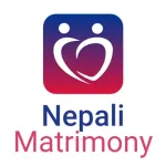 Nepali Matrimony(R) - Nepali Mar Icon