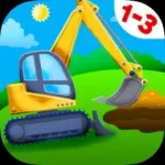 Jigsaw puzzles for toddlers Icon