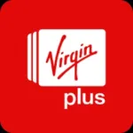 Virgin Plus My Account Icon