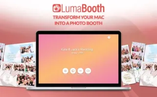 LumaBooth Event Photo Booth Icon