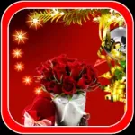 Happy Newyear Frames 2025 Icon