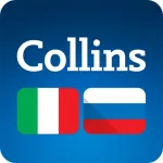 Italian-Russian Dictionary Icon