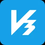 V3 Mobile Security Anti-Virus Icon