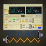 Function Generator Icon