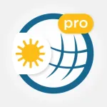 Weather & Radar USA - Pro Icon