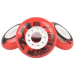 Wheels Rotation Icon