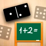 Domino-KIDS-Calculations | Grade 1 Icon