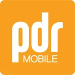 PDR Mobile Icon