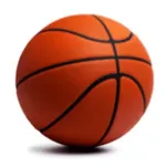 Basketball Keeper Icon