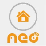 AIO REMOTE NEO - Smart Home Icon