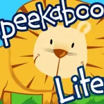 Peekaboo Zoo HD Lite - Who's Hiding? A fun & educational introduction to Zoo Animals and their Sounds - by Touch & Learn Icon