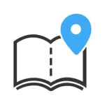 Mileage Book Icon