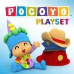 Pocoyo Playset - Sort It‪!‬ Icon