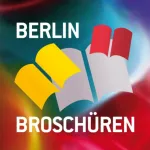 Berlin-Broschüren Icon
