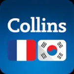 Korean French Gem Dictionary Icon