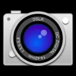 DSLR Camera Pro Icon