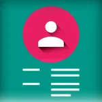 Resume Builder App Icon