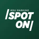 Spot On - MSU Parking Icon
