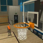 Three Point Shootout Icon