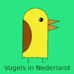 Vogels in Nederland Icon