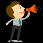 Announce Who Is Calling Icon