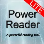 PowerReader Lite Icon