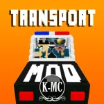 TRANSPORT MODS for MINECRAFT Pc EDITION Icon