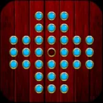 Marble Solitaire Icon