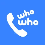 whowho - Caller ID & Block Icon