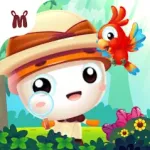 Marbel Belajar Hewan + Suara Icon