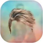 Man HairStyle Photo Editor Icon