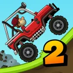 Hill Climb Racing 2 Icon