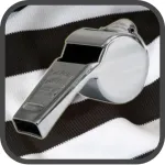 Jam Timer 4 Roller Derby Icon