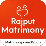 Rajput Matrimony - Shaadi App Icon