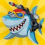 Spelling Wars - Shoot Words Down - Play with New Friends Icon
