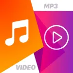 video to mp3 converter no cap Icon