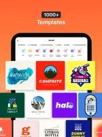 Logo Maker Shop: AI Creator Icon