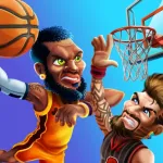 Basketball Arena: Sport Game Icon