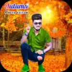 Autumn Photo Editor Icon