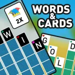 Words And Cards Icon
