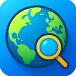 All Countries - World Map Icon