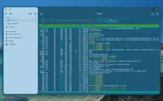 WebSSH - SSH, SFTP & Tools Icon
