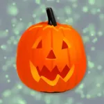 Halloween Collage Icon