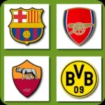 Guess the Soccer Logo Quiz Icon