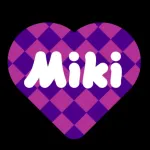 Miki - online video chat Icon