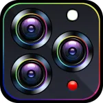 HD Camera: Professional Camera Icon